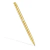 Bolígrafo cromado en color dorado con oso Bold Bear^TOUS Clearance