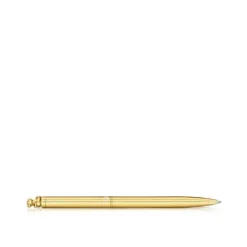 Bolígrafo cromado en color dorado con oso Bold Bear^TOUS Clearance