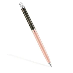 Bolígrafo de acero lacado en rosa Kaos^TOUS Hot