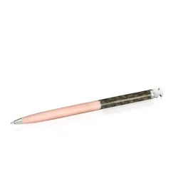 Bolígrafo de acero lacado en rosa Kaos^TOUS Hot