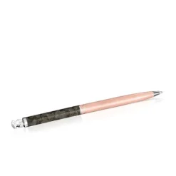 Bolígrafo de acero lacado en rosa Kaos^TOUS Hot
