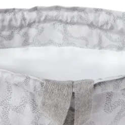 Bolsa para guardería Home Kaos Gris^TOUS