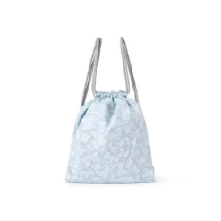 Bolsa para guardería Home Kaos Azul Celeste^TOUS New