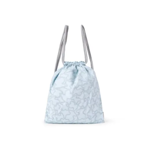 Bolsa para guardería Home Kaos Azul Celeste^TOUS New