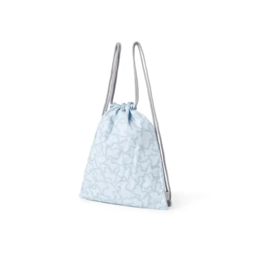 Bolsa para guardería Home Kaos Azul Celeste^TOUS New