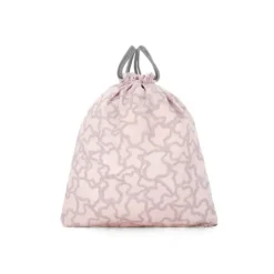 Bolsa para guardería Home Kaos Rosa^TOUS Hot