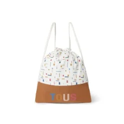 Bolsa para guarderia de bebé Geome único^TOUS Sale