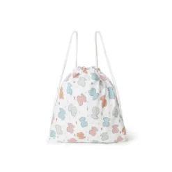 Bolsa para guarderia de bebé Colors azul^TOUS