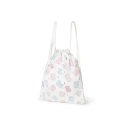 Bolsa para guarderia de bebé Colors rosa^TOUS Discount
