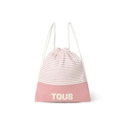 Bolsa para guarderia de bebé Classic rosa^TOUS Clearance