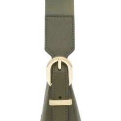 Bolso de hombro bandolera mediano caqui Brenda^TOUS Discount