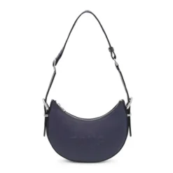 Bolso de hombro mediano marino Brenda^TOUS Outlet