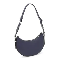 Bolso de hombro mediano marino Brenda^TOUS Outlet