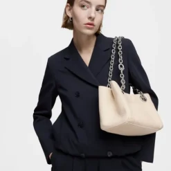 Bolso de hombro mediano MANIFESTO New^TOUS New