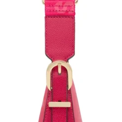 Bolso de hombro mediano fucsia Brenda^TOUS Discount