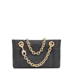 Bolso de hombro mediano oscuro MANIFESTO New^TOUS Sale
