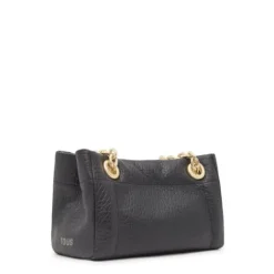Bolso de hombro mediano oscuro MANIFESTO New^TOUS Sale