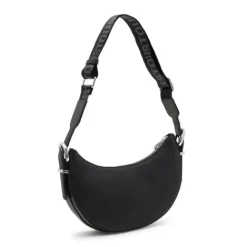 Bolso de hombro mediano negro Brenda^TOUS Best