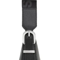 Bolso de hombro mediano negro Brenda^TOUS Best