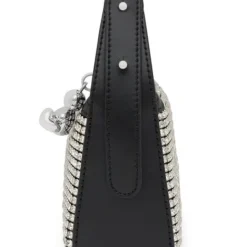 Bolso de hombro plata Party^TOUS