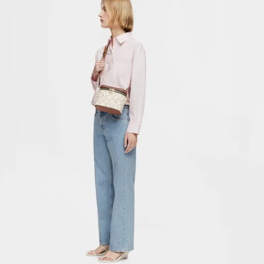 Bolso de mano bandolera beige Kaos Icon^TOUS Discount