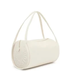 Bolso Duffle mediano de piel Miranda^TOUS Outlet