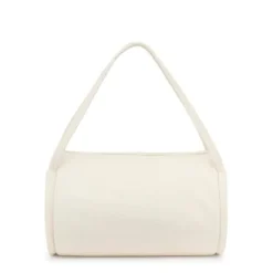 Bolso Duffle mediano de piel Miranda^TOUS Outlet