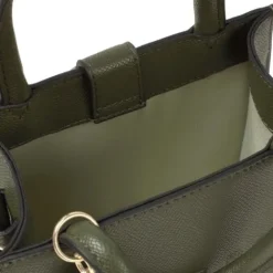 Bolso mini cube caqui Brenda^TOUS Discount