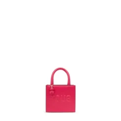 Bolso mini cube fucsia Brenda^TOUS