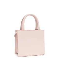 Bolso mini cube claro Brenda^TOUS Clearance