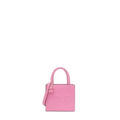 Bolso mini cube oscuro Brenda^TOUS Hot