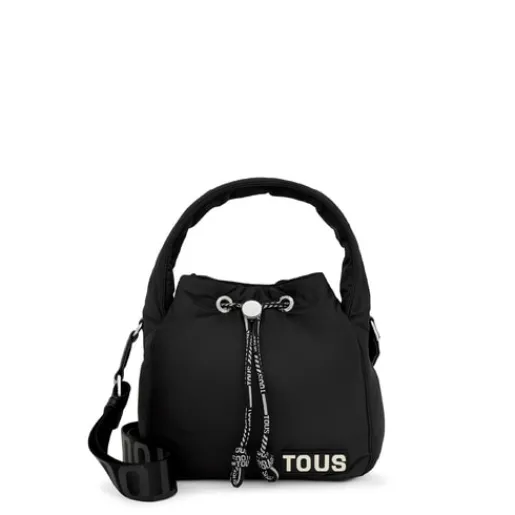 Bombonera negra Carol Soft^TOUS Online