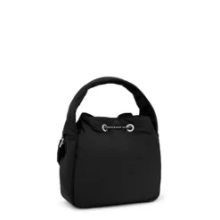 Bombonera negra Carol Soft^TOUS Online