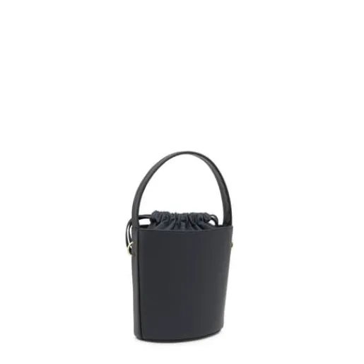 Bombonera pequeña negra Lucia^TOUS Online