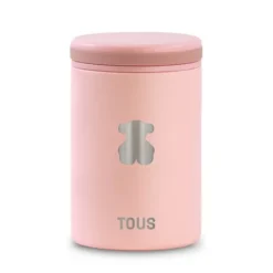 Brunch 60 cl. Bear rosa^TOUS
