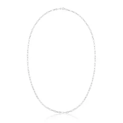 Cadena larga de plata 80 cm Chain^TOUS Sale