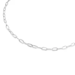 Cadena larga de plata 80 cm Chain^TOUS Sale