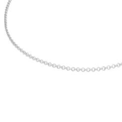 Cadena mediana de con bolas, 50 cm Chain^TOUS