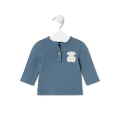 Camiseta de bebé Classic azul^TOUS Sale