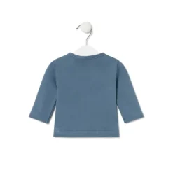 Camiseta de bebé Classic azul^TOUS Sale