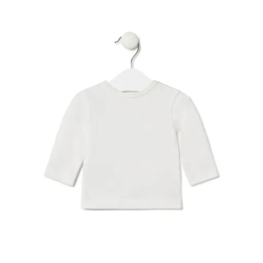 Camiseta de bebé Trend crudo^TOUS Hot