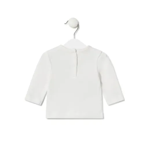 Camiseta de bebé Trend crudo^TOUS Hot