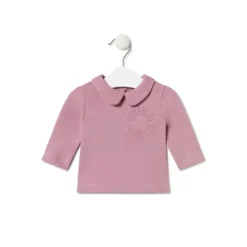 Camiseta de bebé Trend rosa^TOUS Best