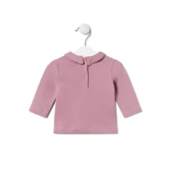 Camiseta de bebé Trend rosa^TOUS Best