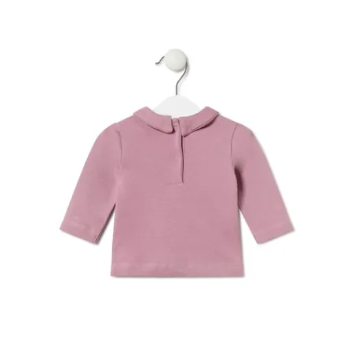 Camiseta de bebé Trend rosa^TOUS Best