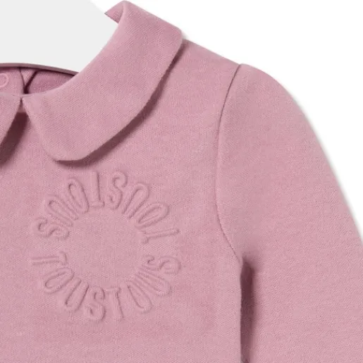 Camiseta de bebé Trend rosa^TOUS Best