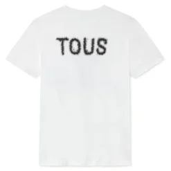 Camiseta de manga corta azul Motifs Spray M^TOUS Best