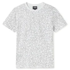 Camiseta de manga corta blanca Bold Bear M^TOUS Discount