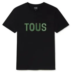 Camiseta de manga corta Bear Faceted M^TOUS Hot