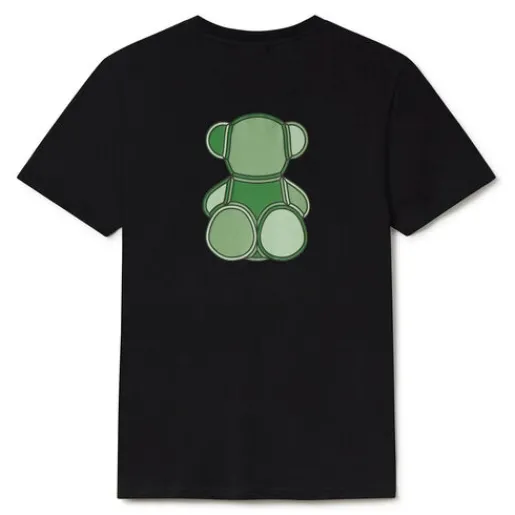 Camiseta de manga corta Bear Faceted M^TOUS Hot